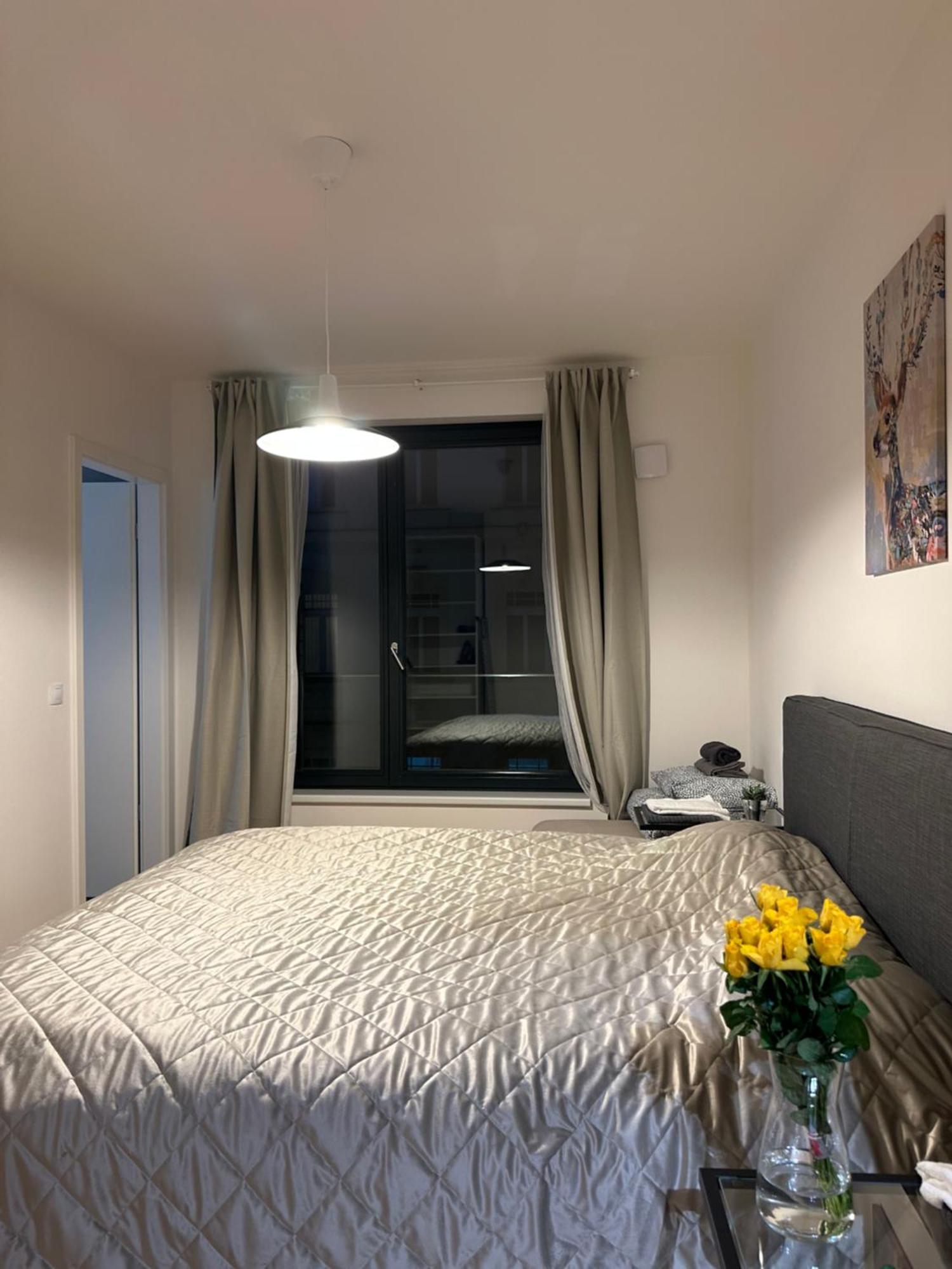 Apartment 4 Room, 2 Bath, Parking Prag Exteriör bild