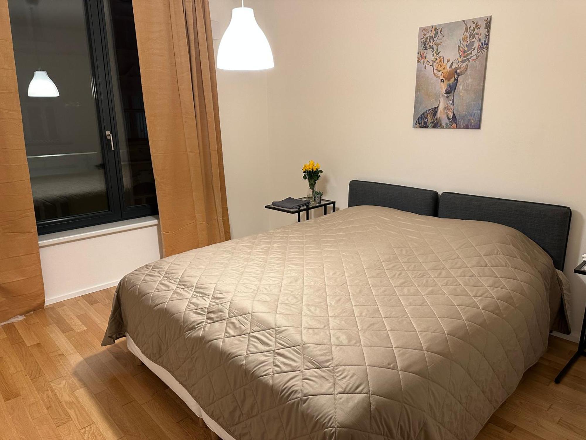 Apartment 4 Room, 2 Bath, Parking Prag Exteriör bild